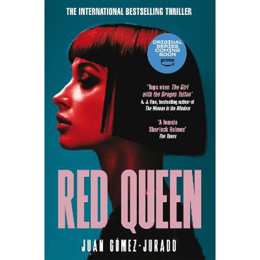 Red Queen: The Award-Winning Bestselling Thriller That Has Taken the World By Storm (Paperback) - Juan Gomez-Jurado